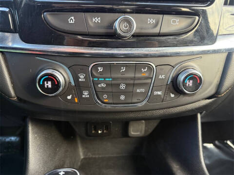 2019 Chevrolet Traverse RS