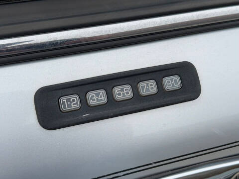 2001 Mercury Grand Marquis LS