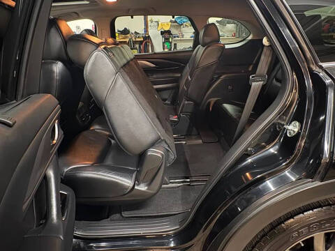 2018 Mazda CX-9 Touring