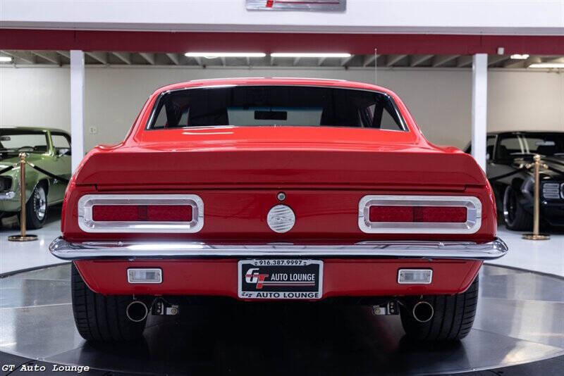 1968 Chevrolet Camaro