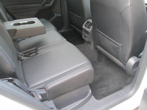 2019 Volkswagen Tiguan SEL 4Motion