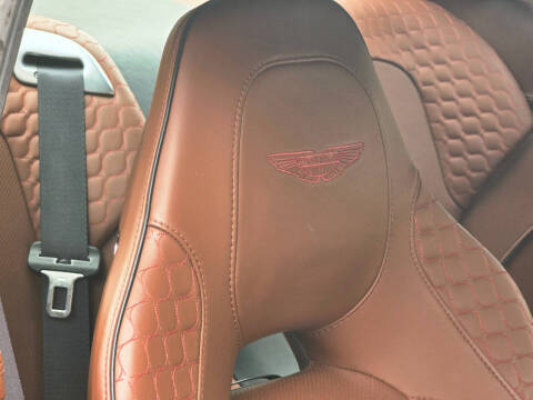 2014 Aston Martin Vanquish