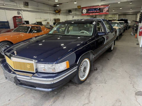 1994 Cadillac DeVille