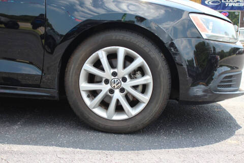 2012 Volkswagen Jetta SE PZEV