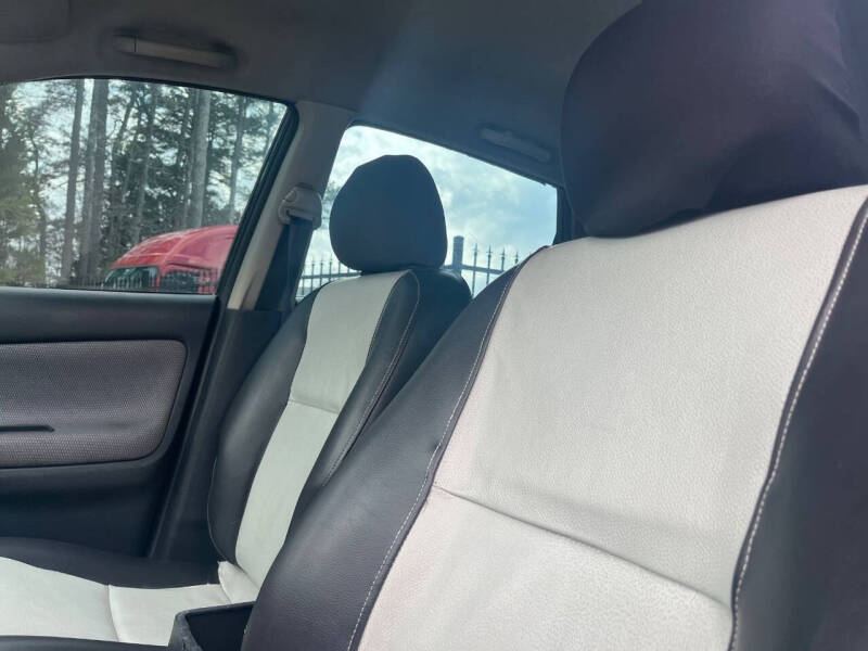 2006 Toyota Matrix