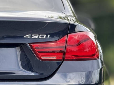 2019 BMW 4 Series 430i xDrive