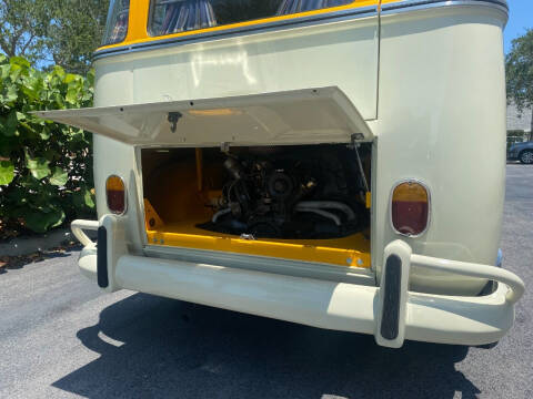 1975 Volkswagen Bus