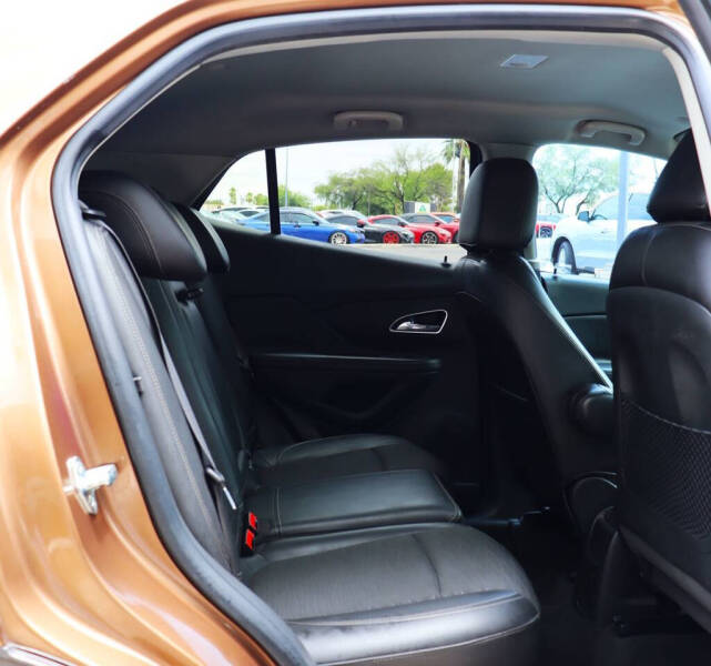 2016 Buick Encore