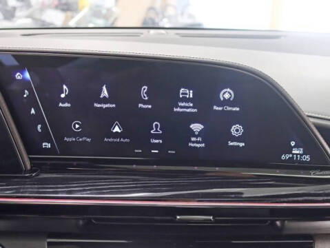 2022 Cadillac Escalade Sport