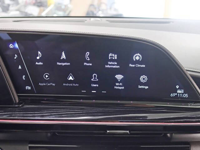 2022 Cadillac Escalade Sport