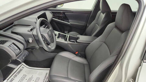 2024 Toyota bZ4X Limited