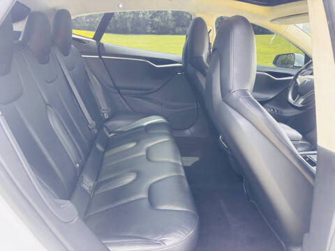 2014 Tesla Model S P85