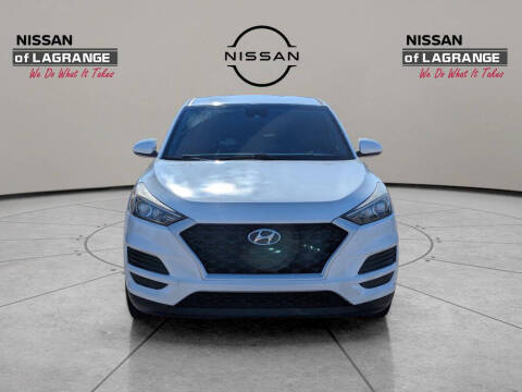 2020 Hyundai Tucson SE