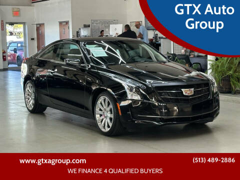 2018 Cadillac ATS for sale at UNCARRO in West Chester OH