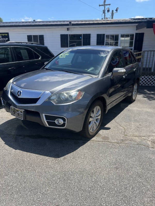 2011 Acura RDX