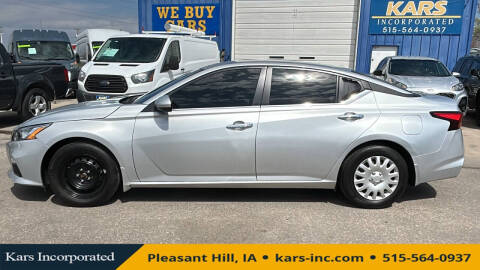 2021 Nissan Altima 2.5 S