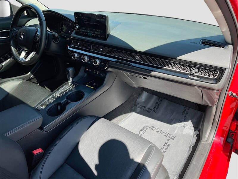 2022 Honda Civic Touring