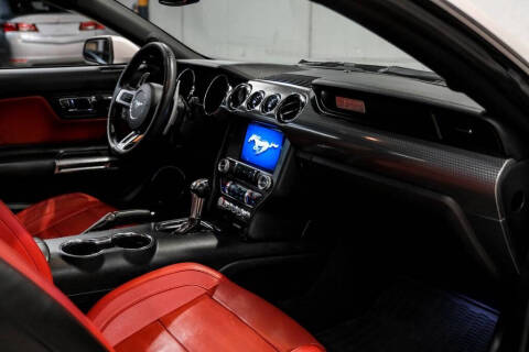 2017 Ford Mustang EcoBoost Premium