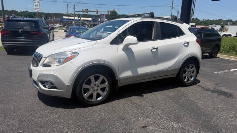 2013 Buick Encore Premium