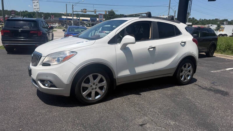 2013 Buick Encore Premium