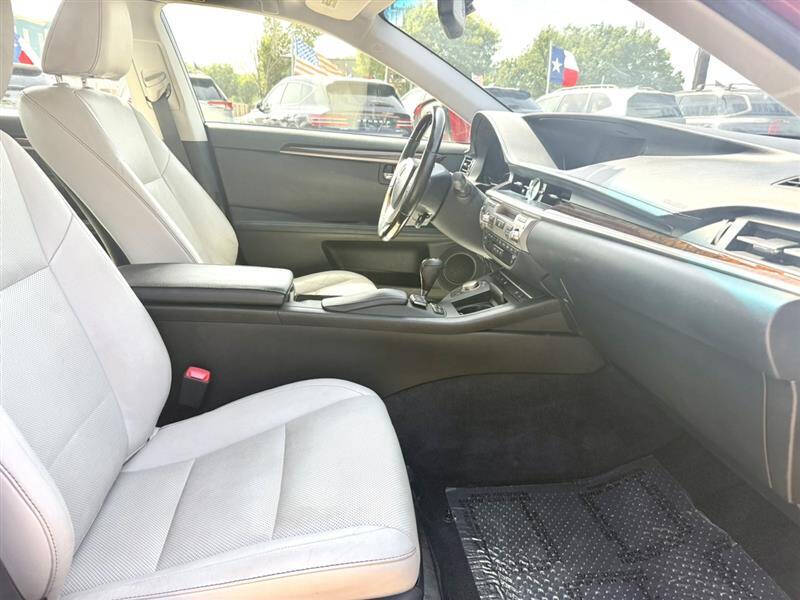 2015 Lexus ES 350