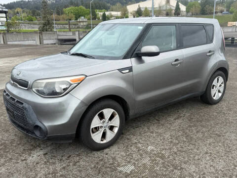 2014 Kia Soul
