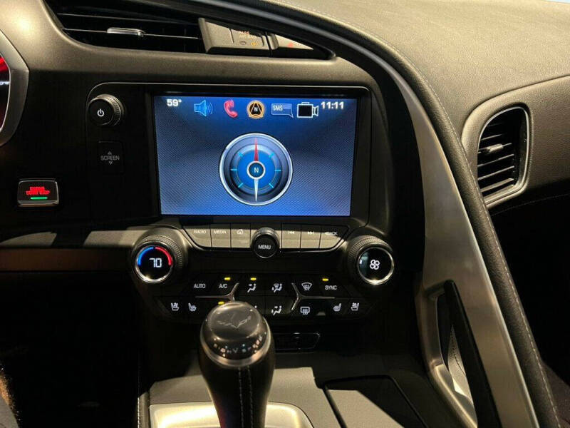 2016 Chevrolet Corvette Stingray