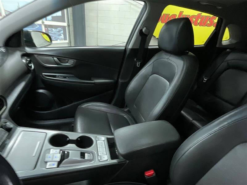 2021 Hyundai Kona Electric Limited