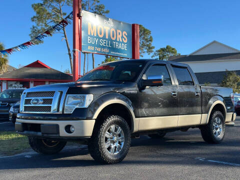 2010 Ford F-150 for sale at PCB MOTORS LLC in Panama City Beach FL