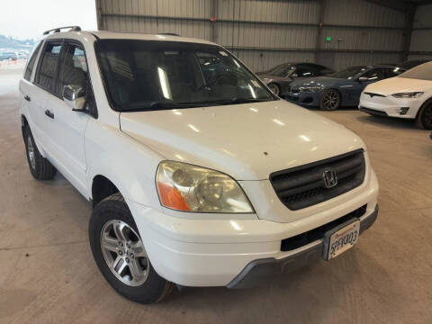 2005 Honda Pilot EX-L