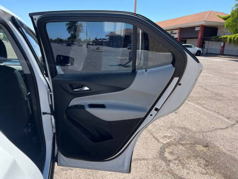 2018 Chevrolet Equinox LS