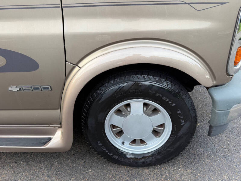 1996 Chevrolet Express G1500