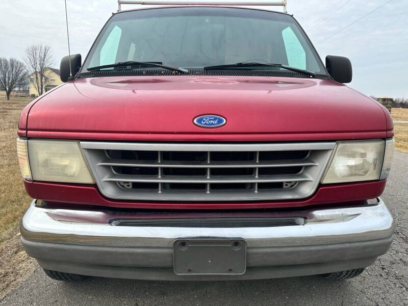 1995 Ford E-350 for sale at Nice Cars in Pleasant Hill MO