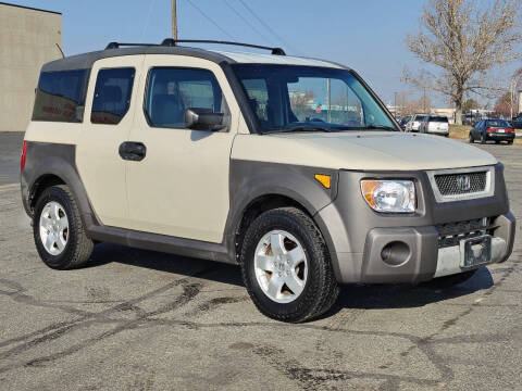 2005 Honda Element for sale at AUTOMOTIVE SOLUTIONS in Salt Lake City UT