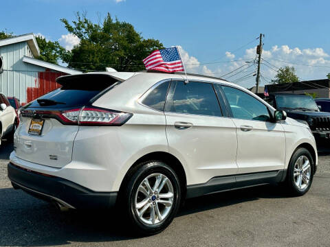 2016 Ford Edge SEL