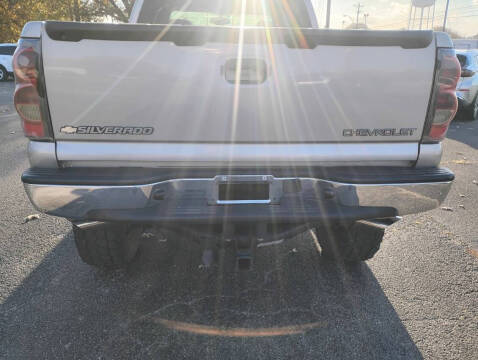 2005 Chevrolet Silverado 1500 LT