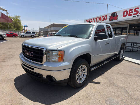 2011 GMC Sierra 1500 SLE