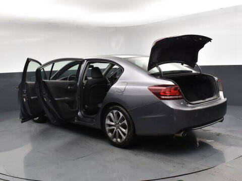 2013 Honda Accord Sport