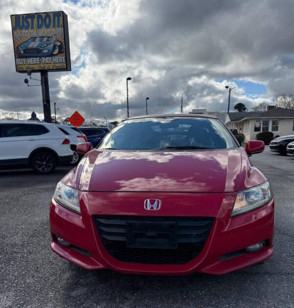 2011 Honda CR-Z EX