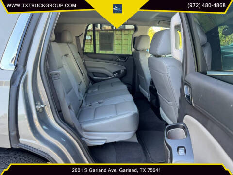 2019 Chevrolet Tahoe LT