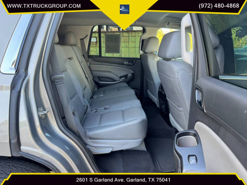 2019 Chevrolet Tahoe LT