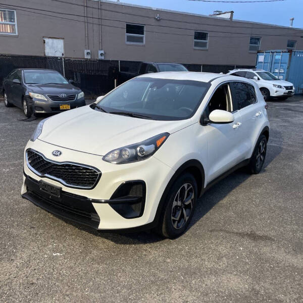 2021 Kia Sportage LX's photo