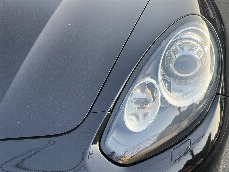 2014 Porsche Panamera