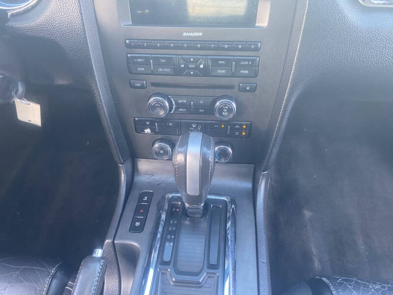 2014 Ford Mustang V6 Premium