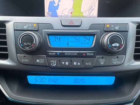 2011 Honda Odyssey EX-L