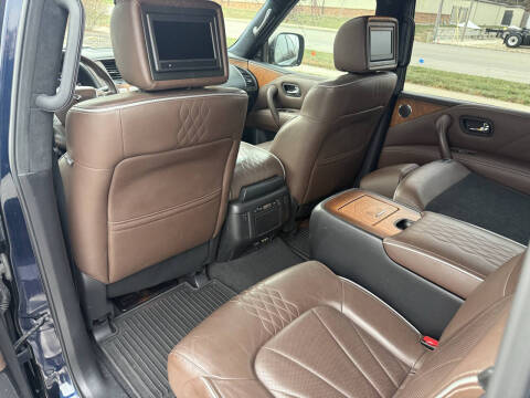 2016 Infiniti QX80 Limited