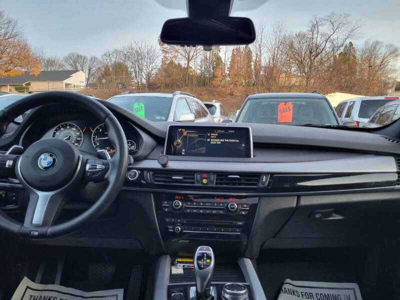 2015 BMW X5 xDrive35d