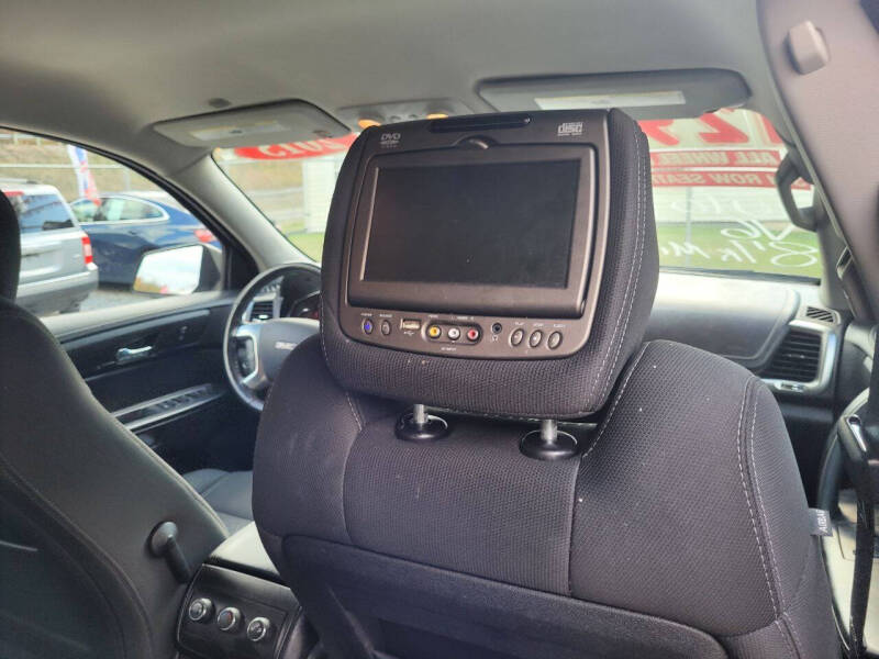 2015 GMC Acadia SLE-1