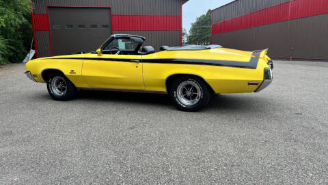 1972 Buick Gran Sport