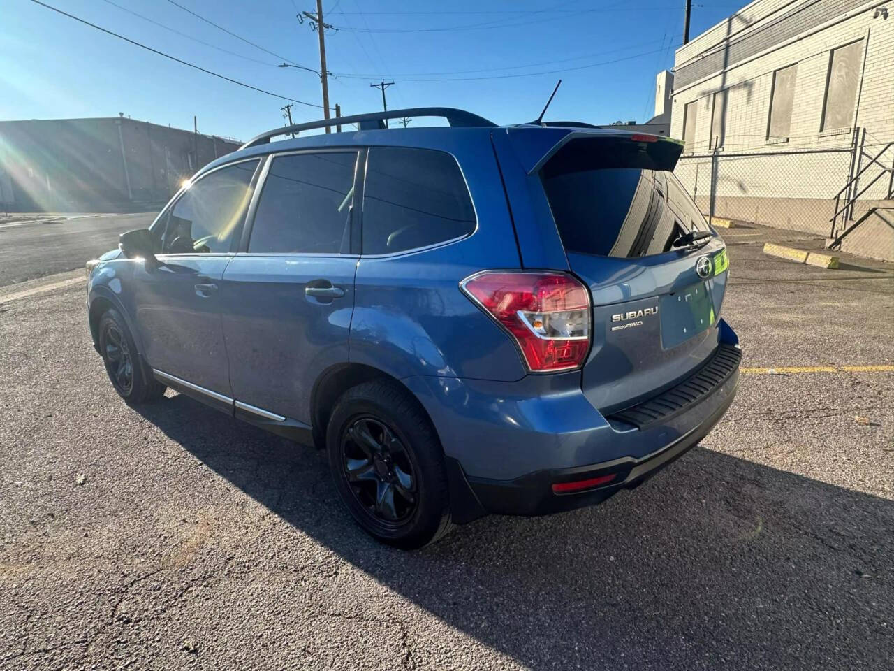 2015 Subaru Forester for sale at Car Shine Auto Sales in Denver, CO